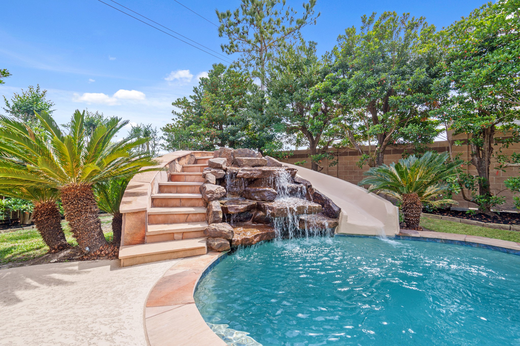 7303 Starry Night Katy, TX 77494 - Photo 39 of 49 Welcome to your oasis!