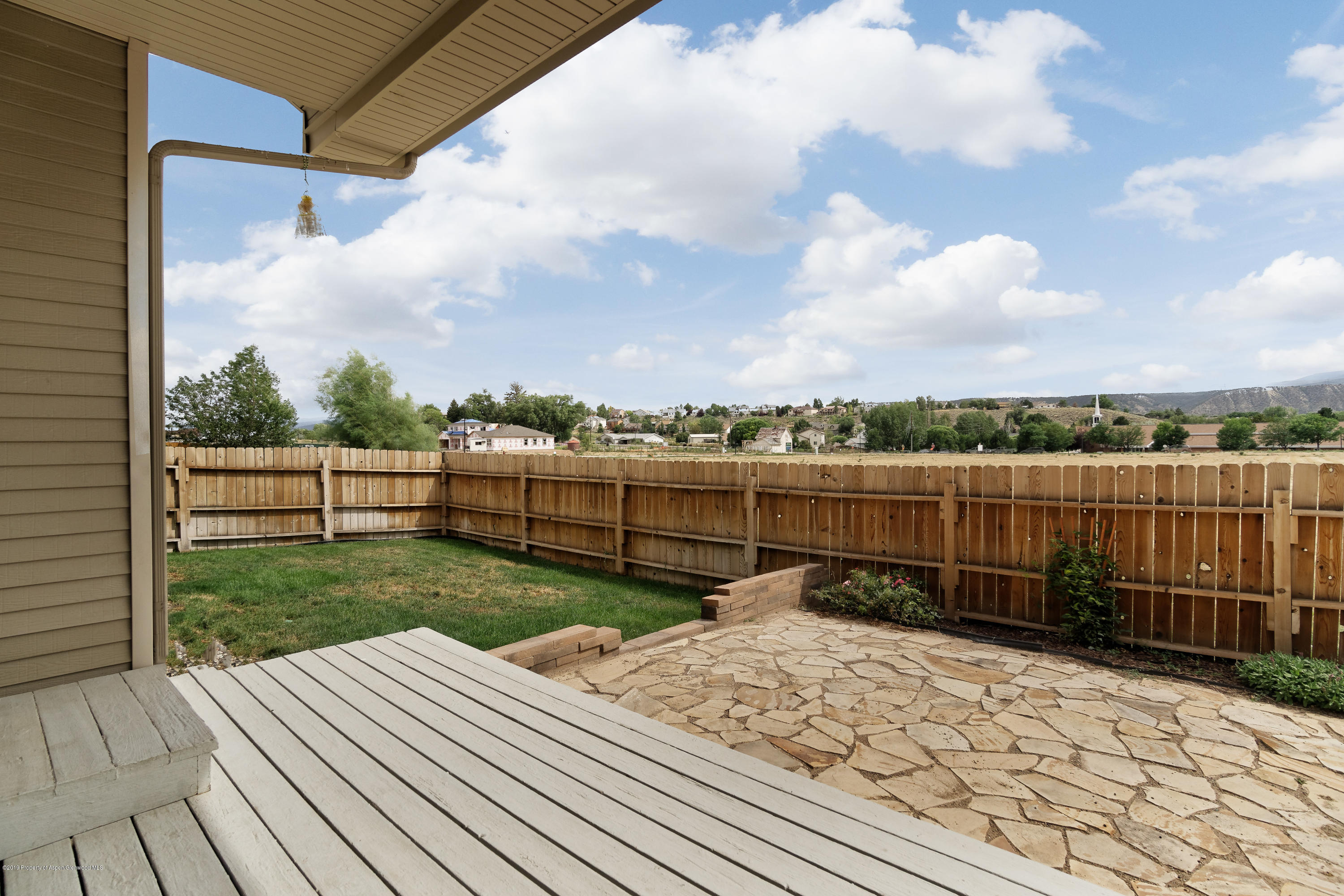 973 East 17th Street Rifle, CO 81650 - Photo 16 of 19 a view of a terrace