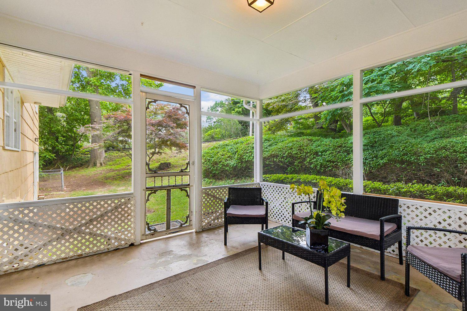 1518 Winchester Road Annapolis, MD 21409 - Photo 25 of 70 Screened Porch