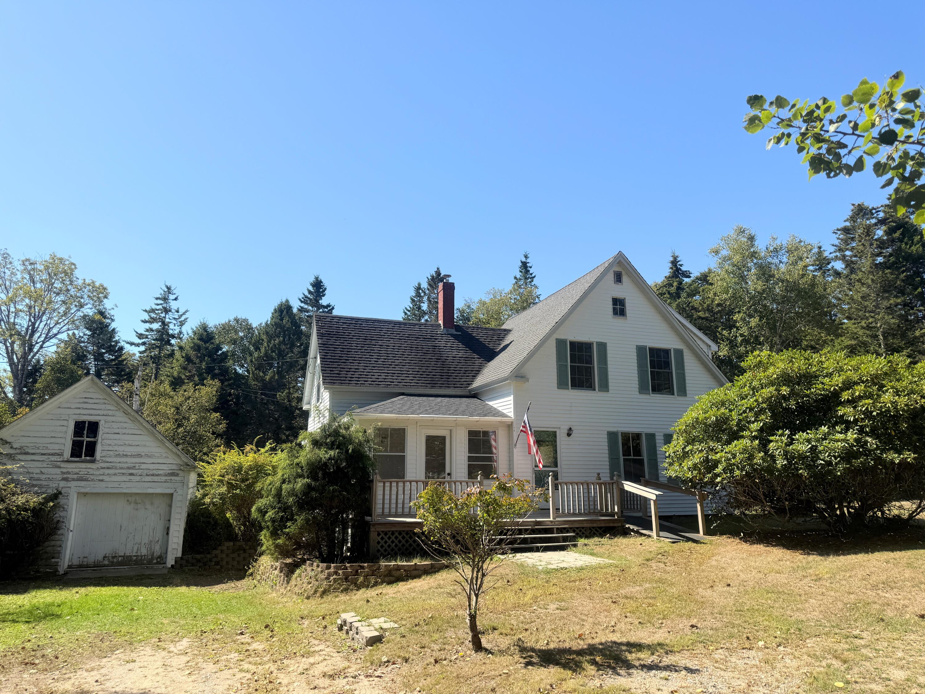 102 South Burnt Cove Road Stonington, ME 04681 - Photo 1 of 21 IMG_1432
