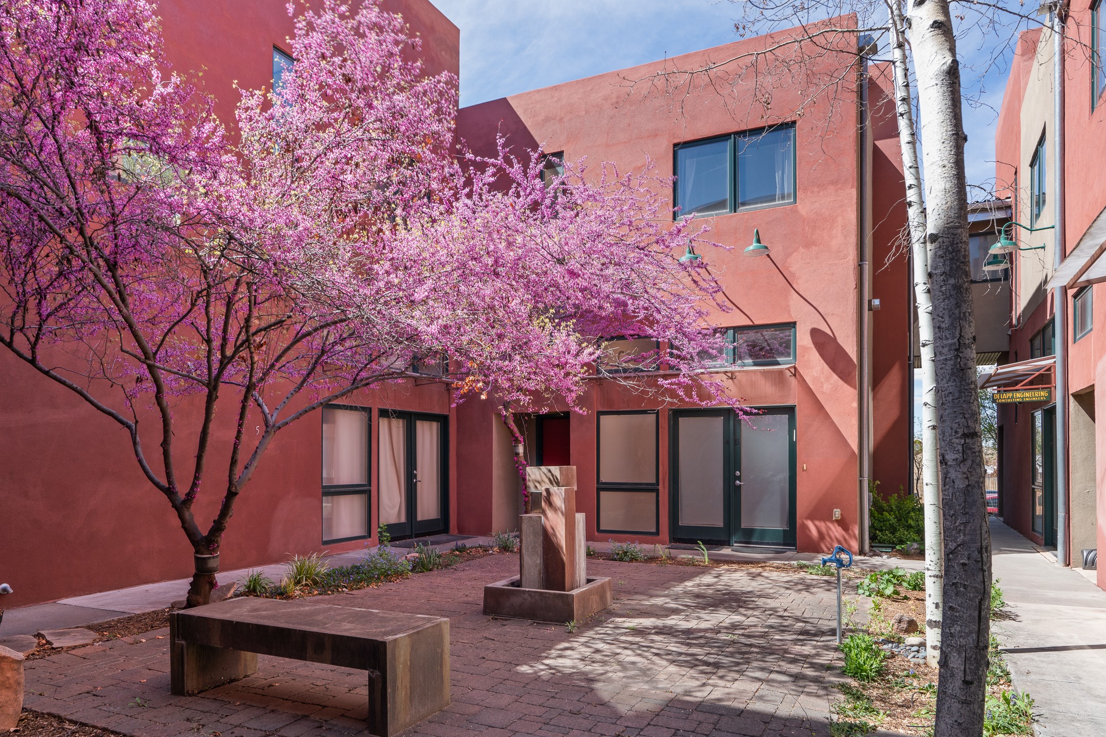 1190 Harrison Road, Unit 4 Santa Fe, NM 87507 - Photo 3 of 42