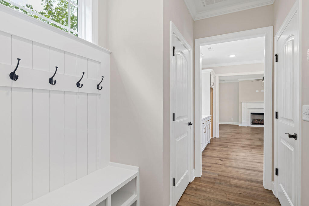 9828 Mayfly Road, Unit 73 Ooltewah, TN 37363 - Photo 33 of 37 Hudson-floor-plan-mudroom