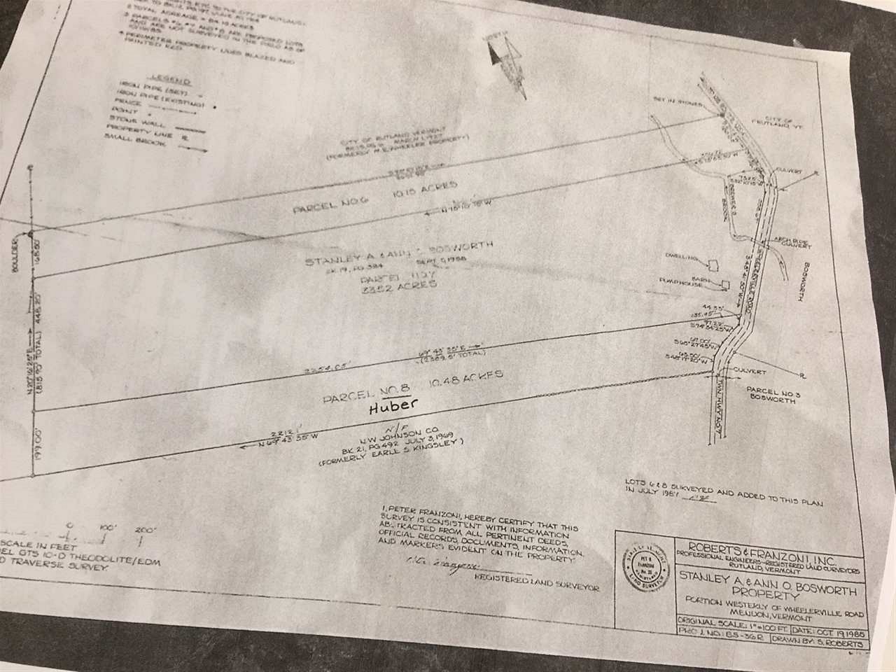 Lot 8 Wheelerville Road Rutland, VT 05701 - Photo 1 of 6 Gallery Image 1