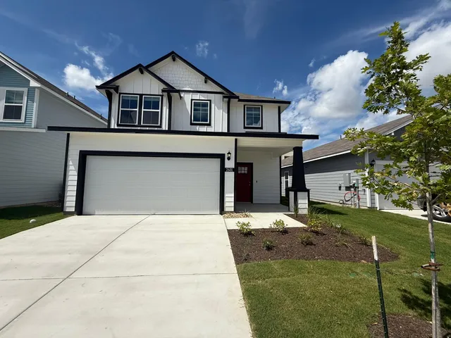 $2,699 | 2601 Totley Road, Pflugerville, TX 78660