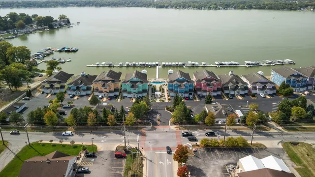 $664,900 | 13234 East Lakeshore Drive, Unit K302, Cedar Lake, IN 46303