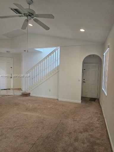 2160 Northeast 37th Road, Unit 2160 Homestead, FL 33033 - Photo 11 of 47 a view of an empty room