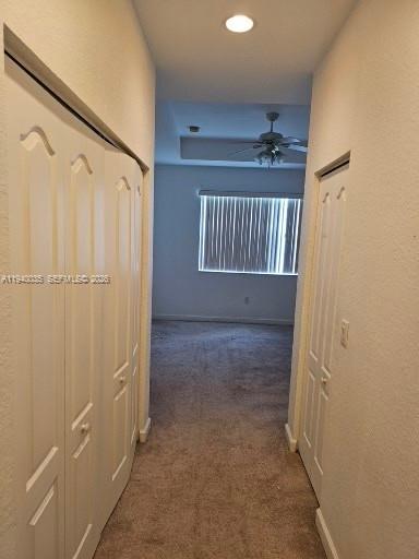 2160 Northeast 37th Road, Unit 2160 Homestead, FL 33033 - Photo 26 of 47 a view of a hallway