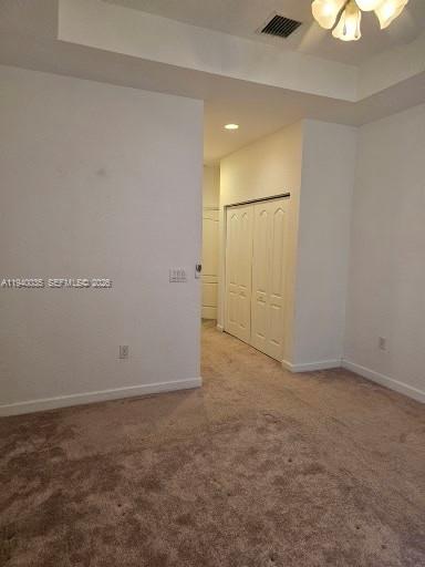2160 Northeast 37th Road, Unit 2160 Homestead, FL 33033 - Photo 32 of 47 an empty room with an entryway
