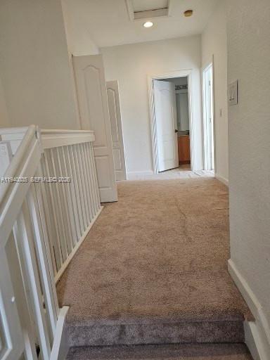 2160 Northeast 37th Road, Unit 2160 Homestead, FL 33033 - Photo 35 of 47 a view of a hallway