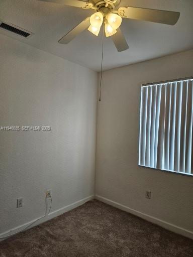 2160 Northeast 37th Road, Unit 2160 Homestead, FL 33033 - Photo 40 of 47 an empty room with a fan