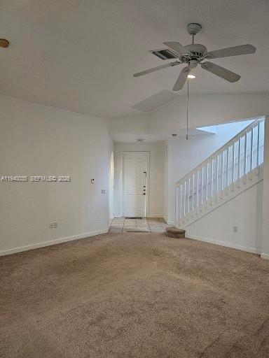 2160 Northeast 37th Road, Unit 2160 Homestead, FL 33033 - Photo 10 of 47 a view of an empty room with a window