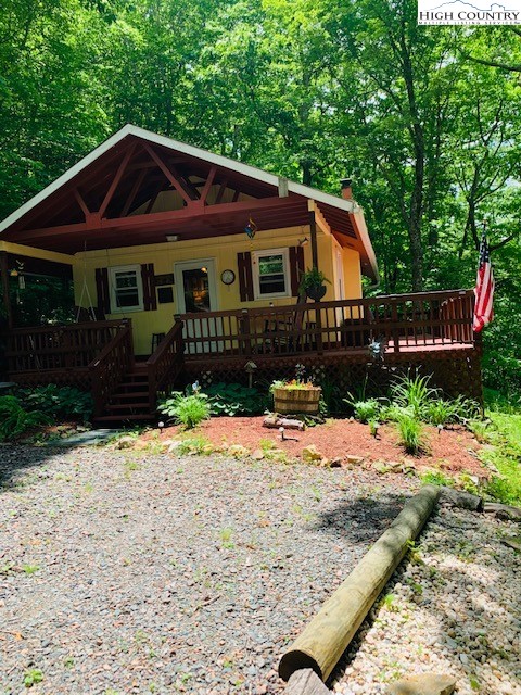 492 Doe Ridge Road Boone, NC 28607 - Photo 20 of 20 Gallery Image 20