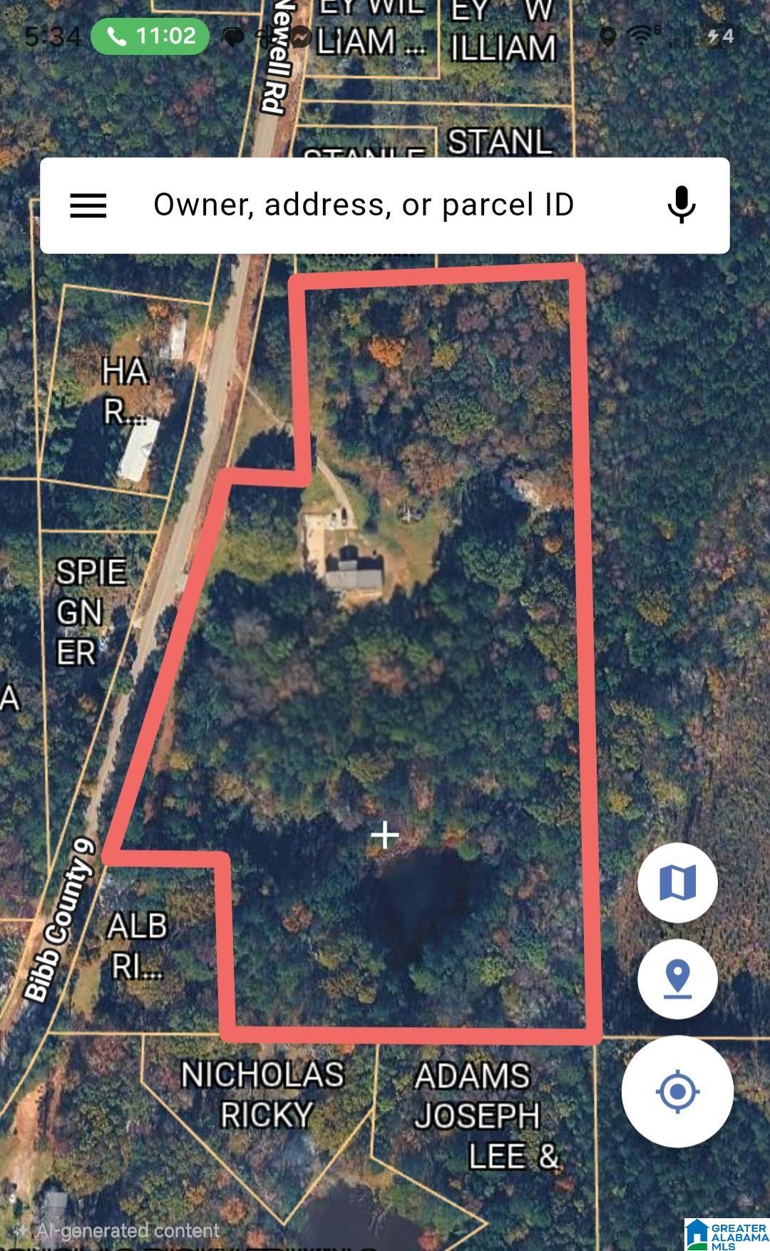 12055 George Newell Road Vance, AL 35490 - Photo 5 of 5