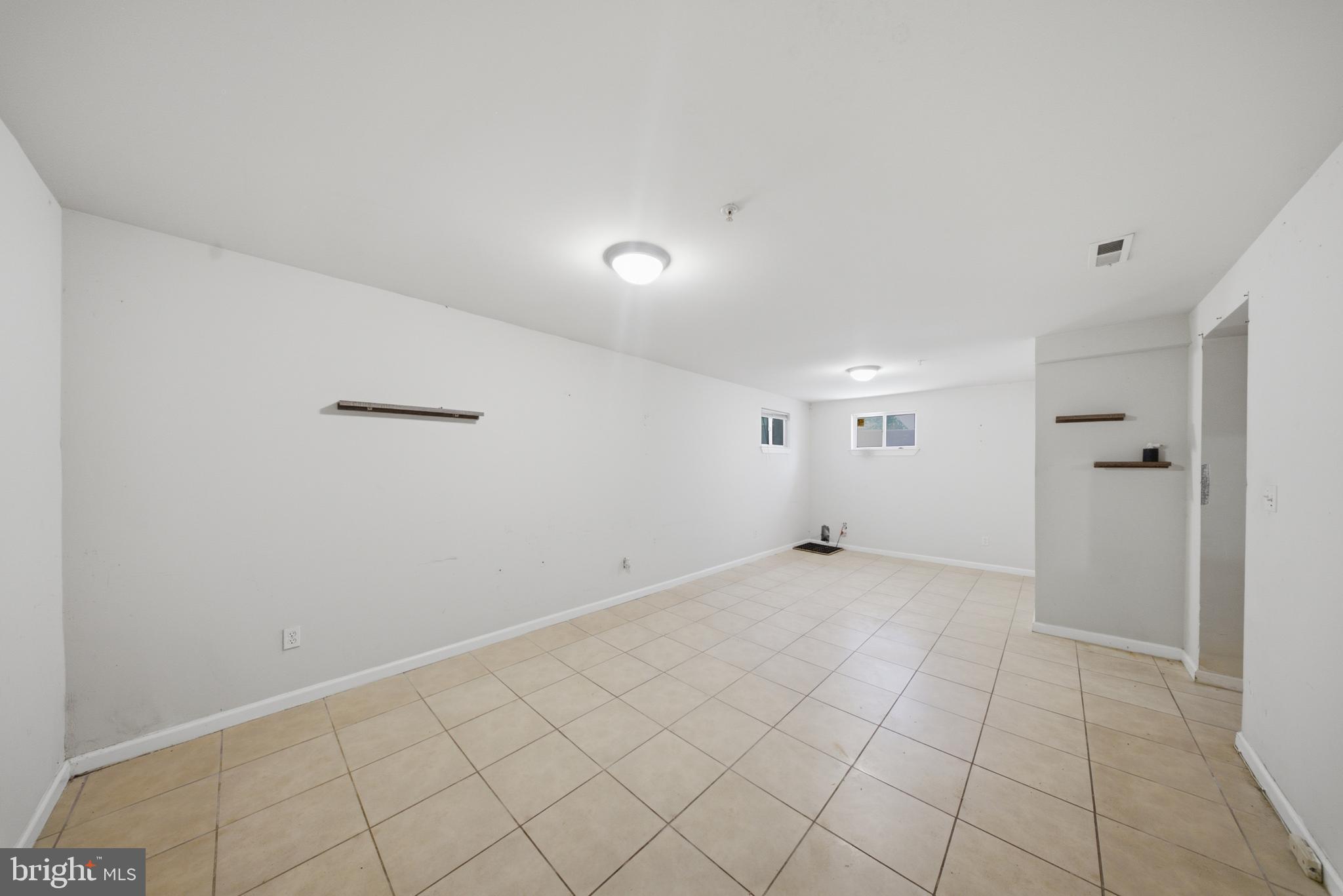 7611 Temple Hill Road Temple Hills, MD 20748 - Photo 20 of 25 a view of an empty room