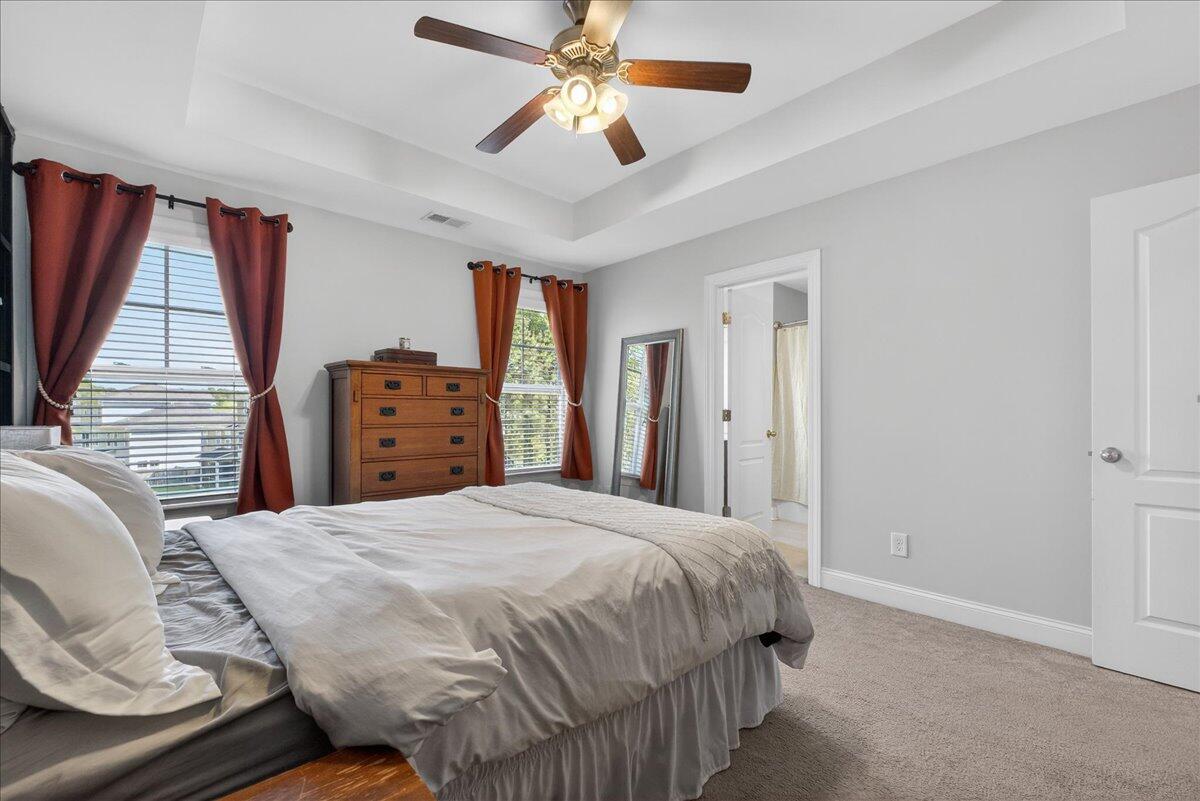 4146 Rigsby Lane Charleston, SC 29414 - Photo 20 of 41 Primary Bedroom on 3rd Floor