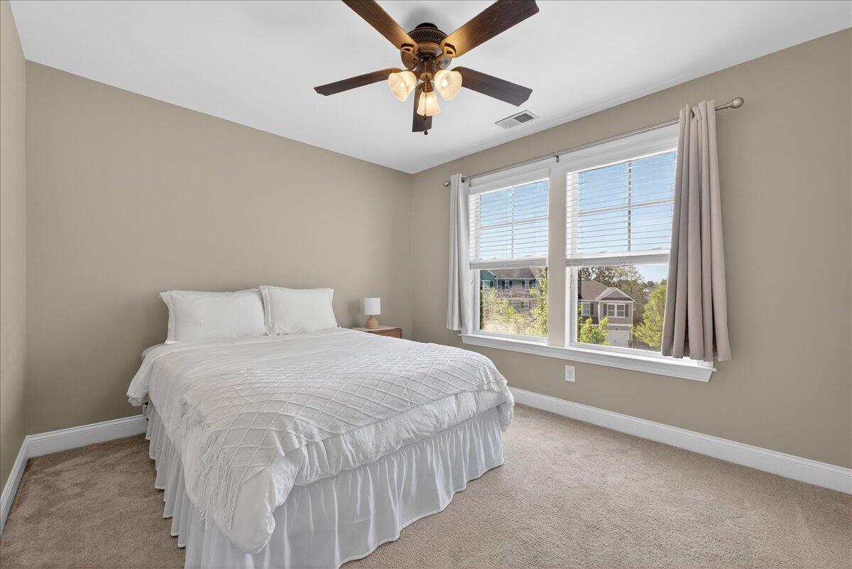 4146 Rigsby Lane Charleston, SC 29414 - Photo 24 of 41 Upstairs Secondary Guest Room