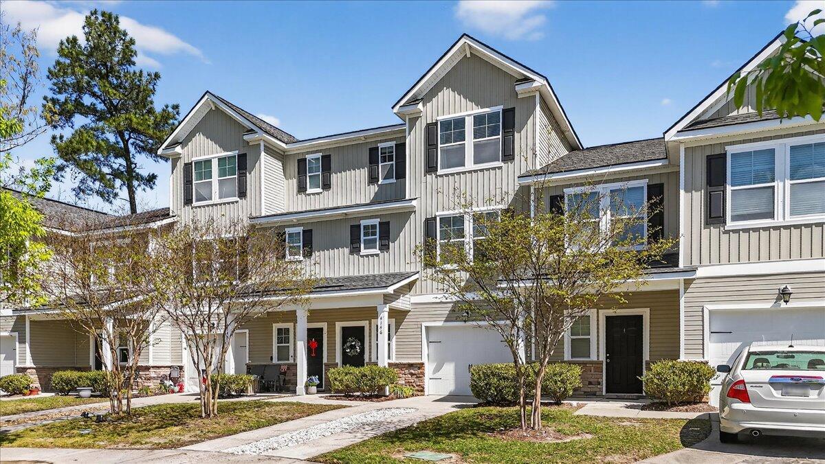 4146 Rigsby Lane Charleston, SC 29414 - Photo 3 of 41 Spacious 2-Car Garage