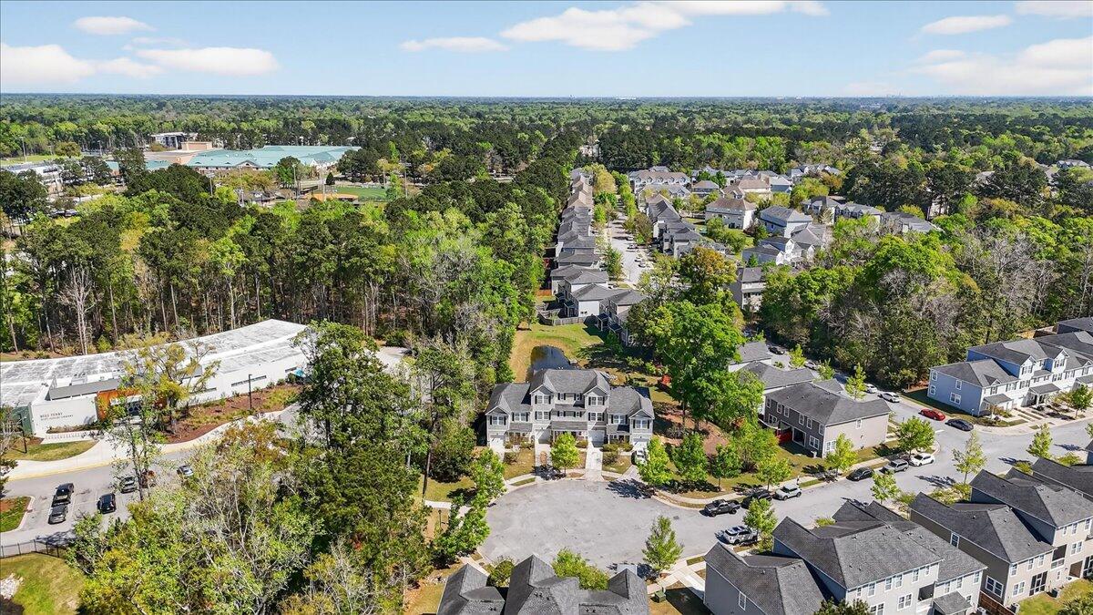 4146 Rigsby Lane Charleston, SC 29414 - Photo 40 of 41 Aerial View