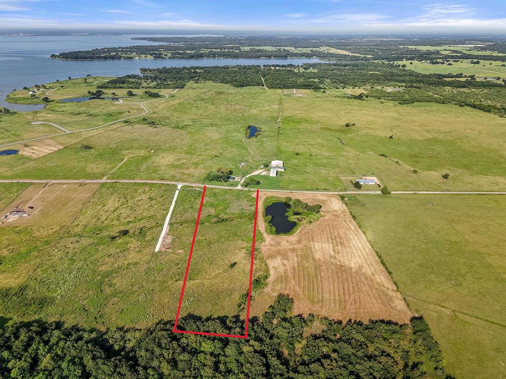Lot 3 Southeast County Road Corsicana, TX 75109 - Photo 2 of 13 Approximate Boundary Lines