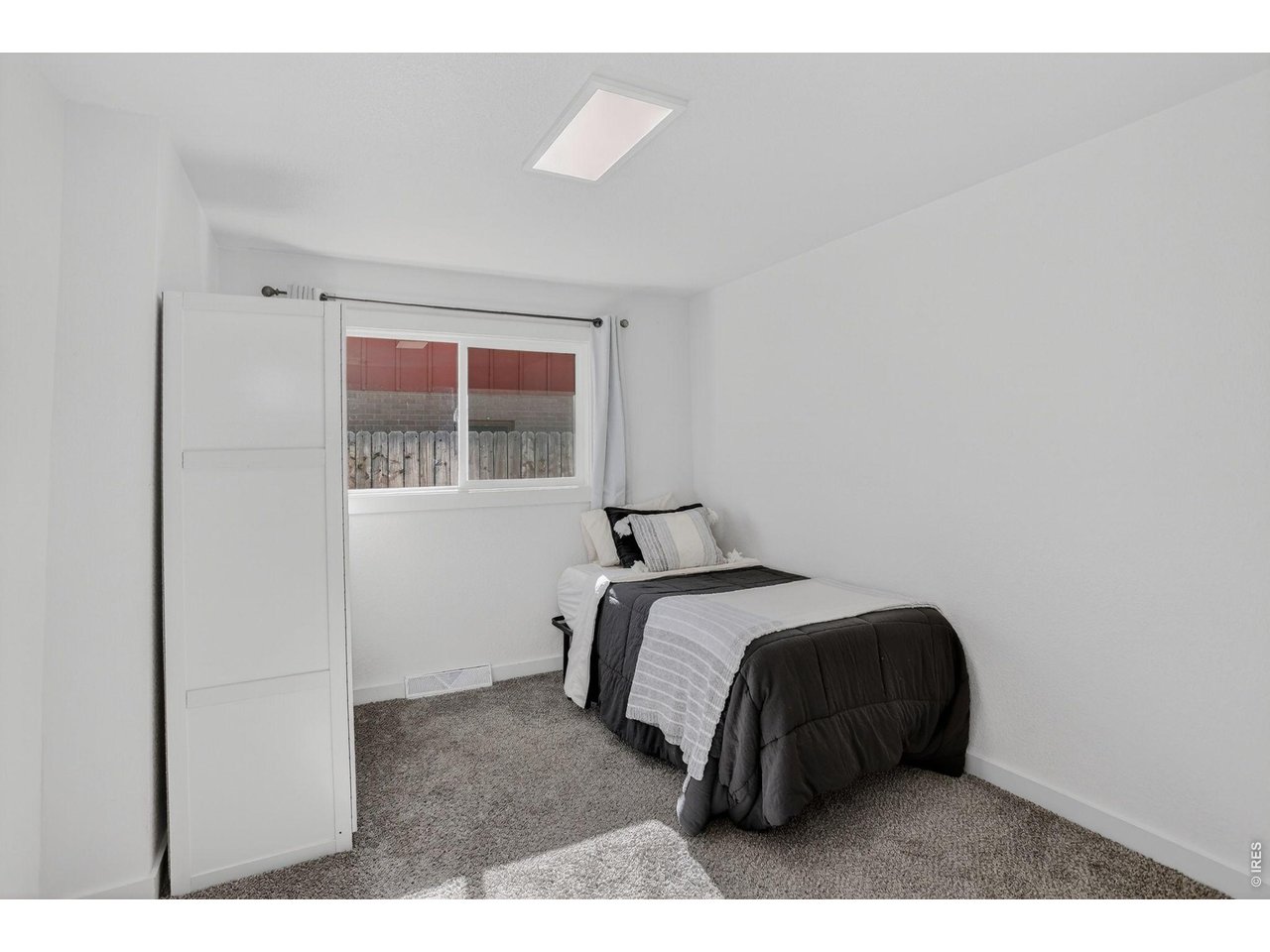 2016 West Lake Street Fort Collins, CO 80521 - Photo 24 of 45 2nd Main Level Bedroom (non-conforming)