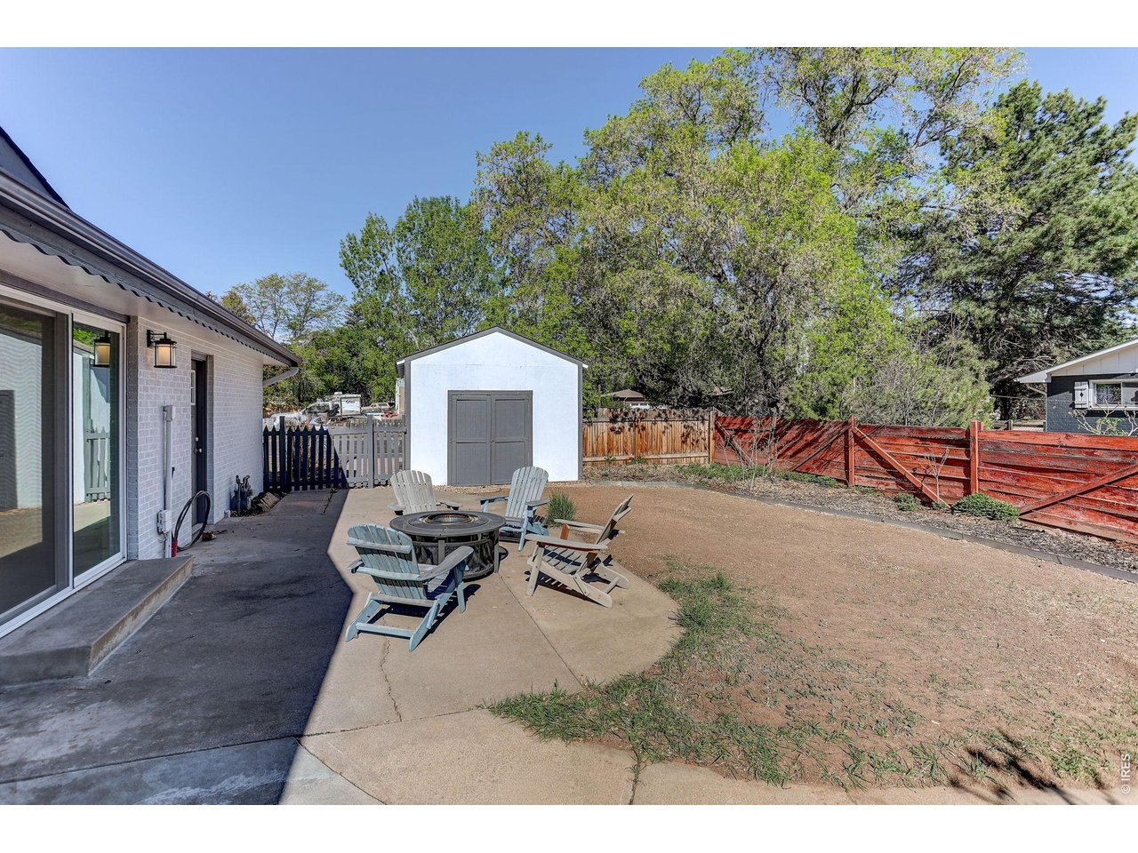 2016 West Lake Street Fort Collins, CO 80521 - Photo 40 of 45 Large Shed
