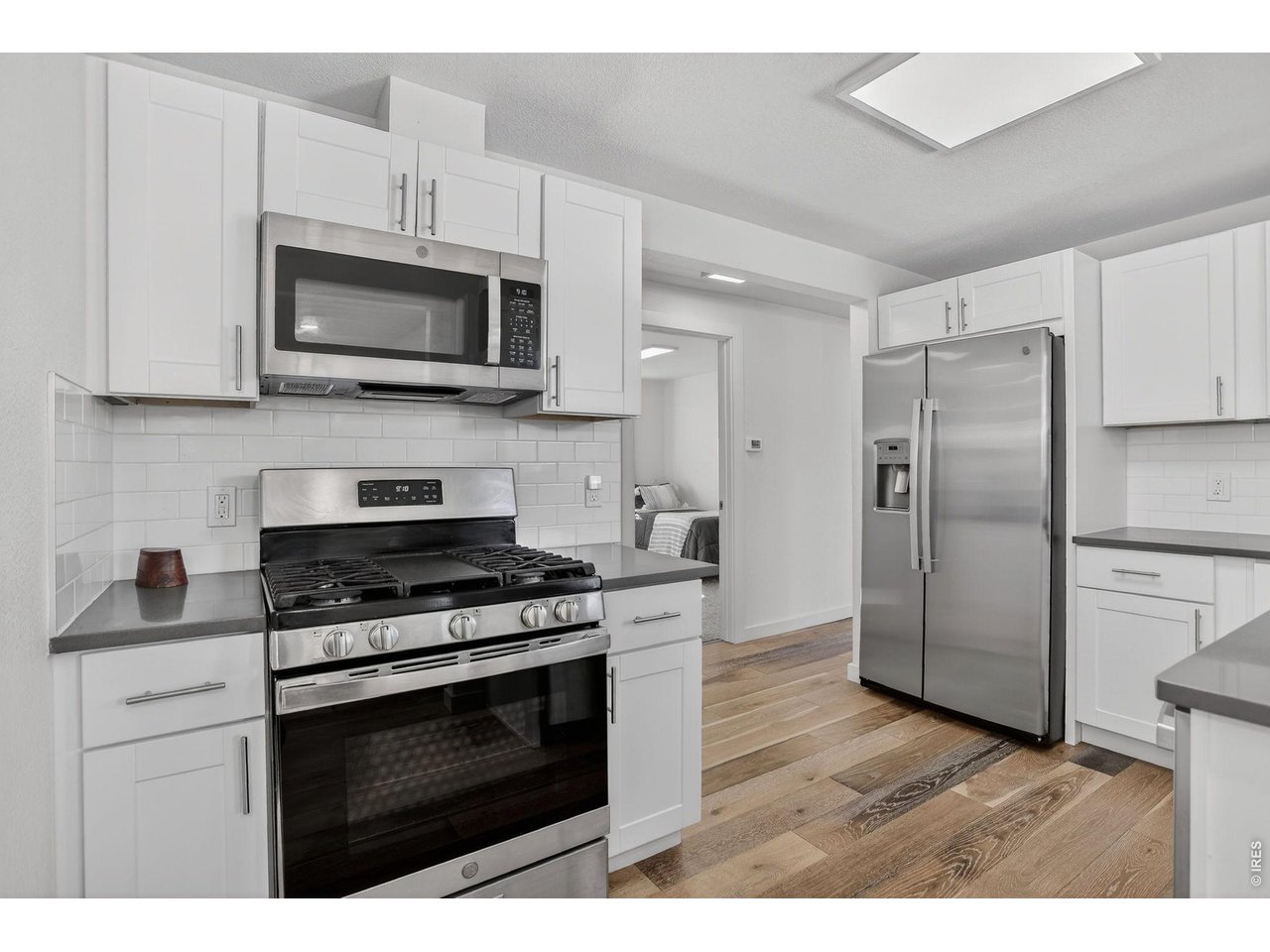 2016 West Lake Street Fort Collins, CO 80521 - Photo 10 of 45 Updated Kitchen