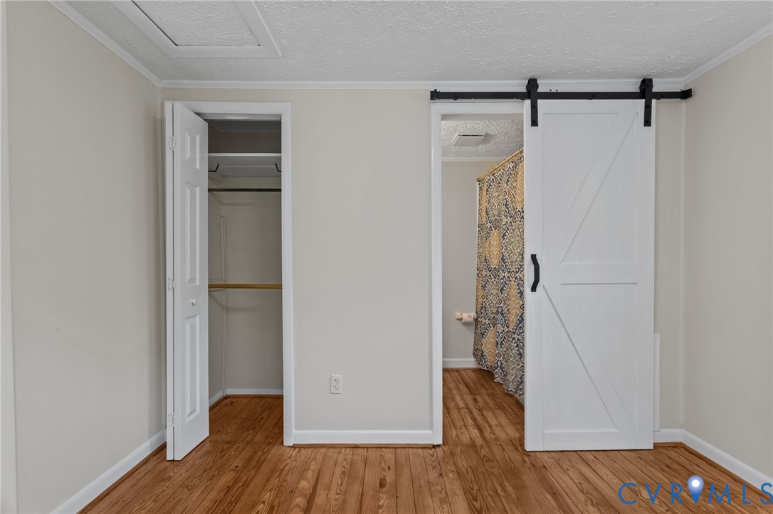 67 Deer Drive Gum Spring, VA 23065 - Photo 13 of 25 Entry into Bathroom