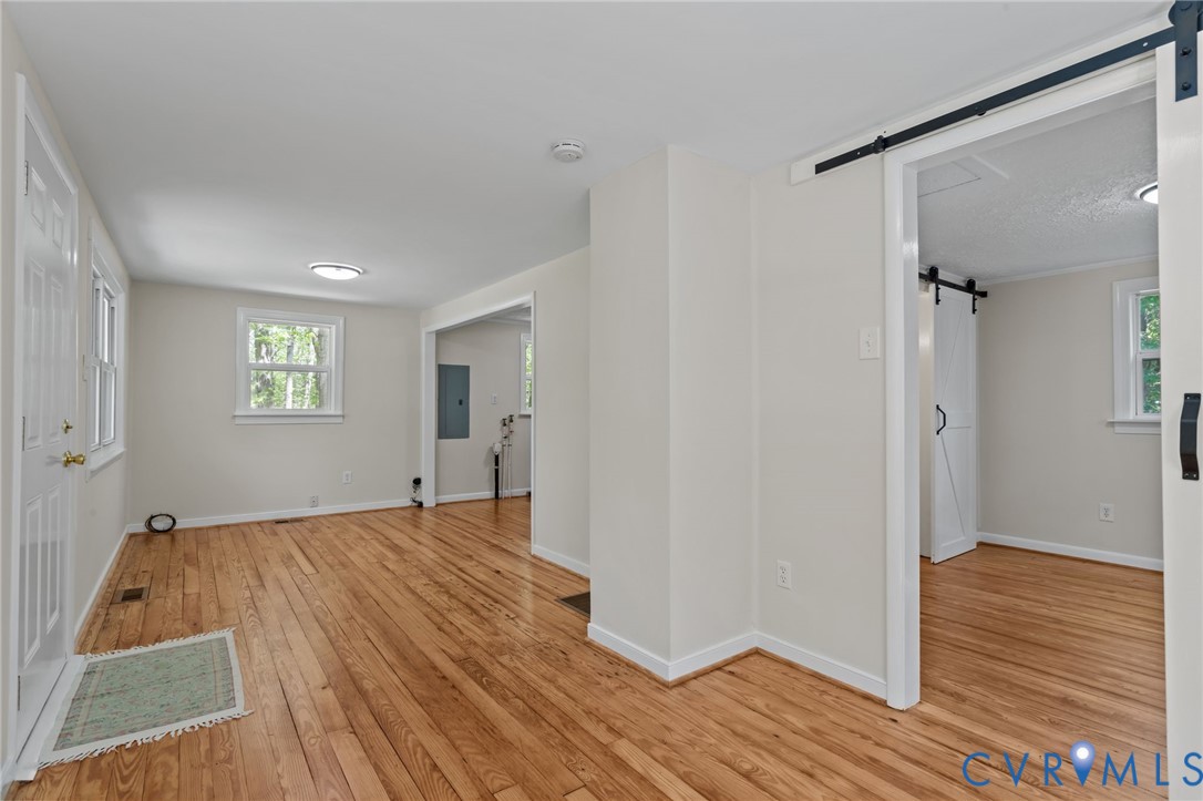 67 Deer Drive Gum Spring, VA 23065 - Photo 10 of 25 Entry into Bedroom