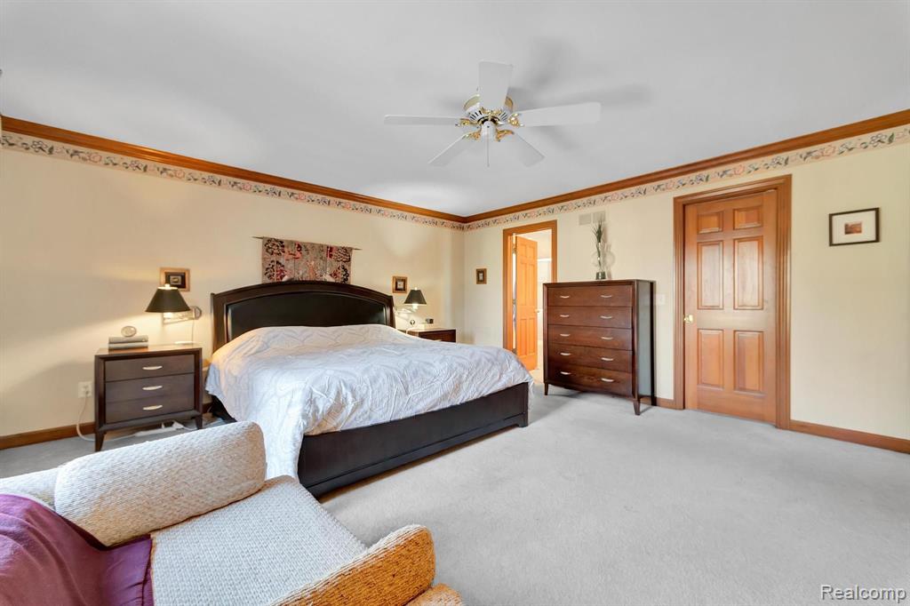 3662 Merriweather Lane Rochester Hills, MI 48306 - Photo 21 of 45