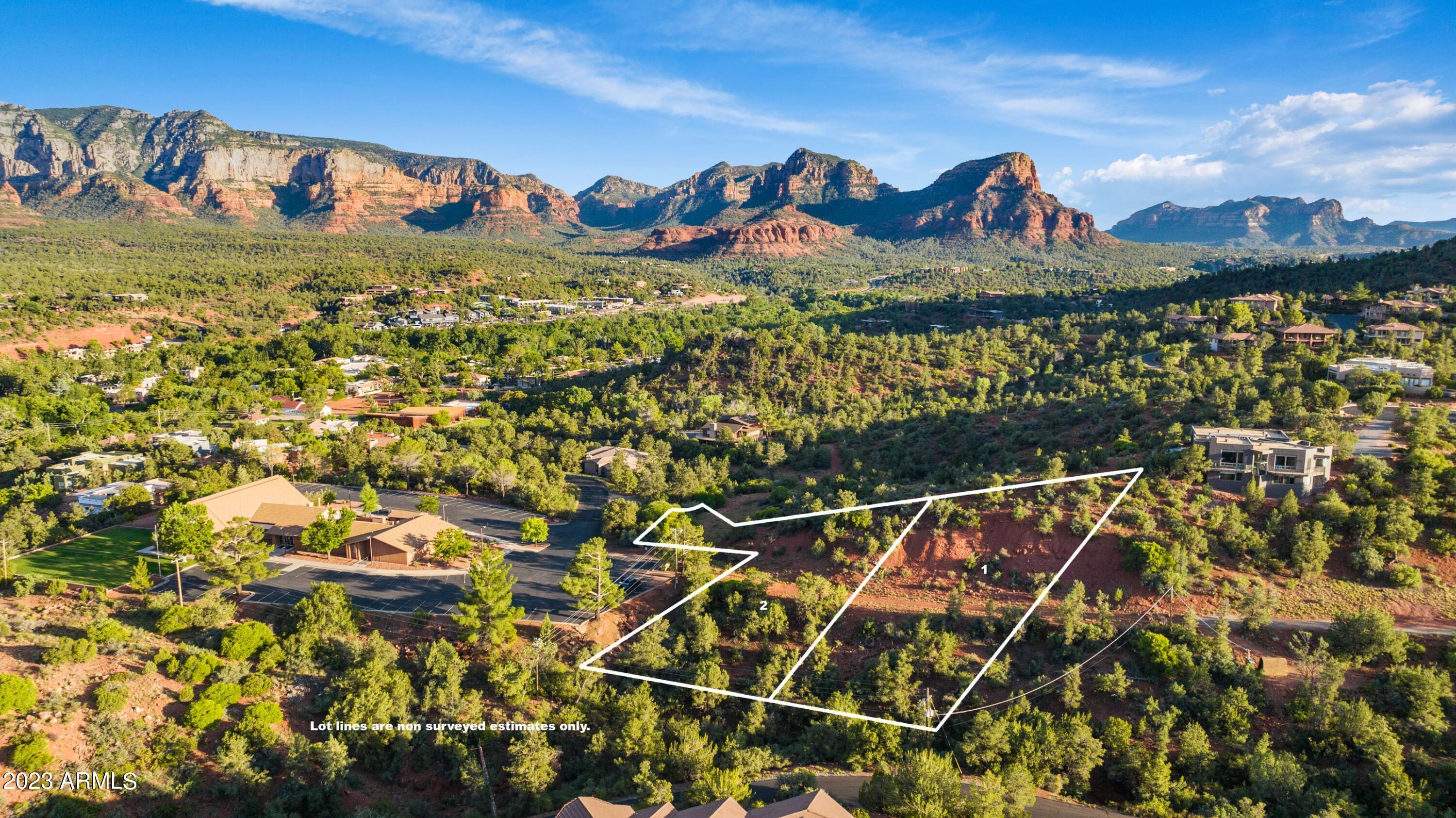 7 Sky Ridge Sedona, AZ 86336 - Photo 5 of 17 a view of a television