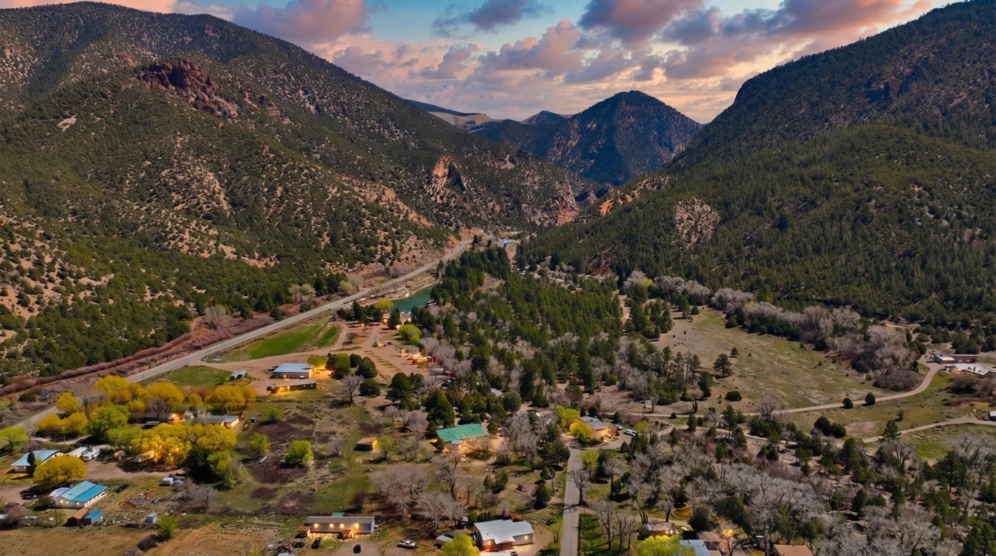 2495 Old Red River Road Questa, NM 87556 - Photo 4 of 50 Gallery Image 4