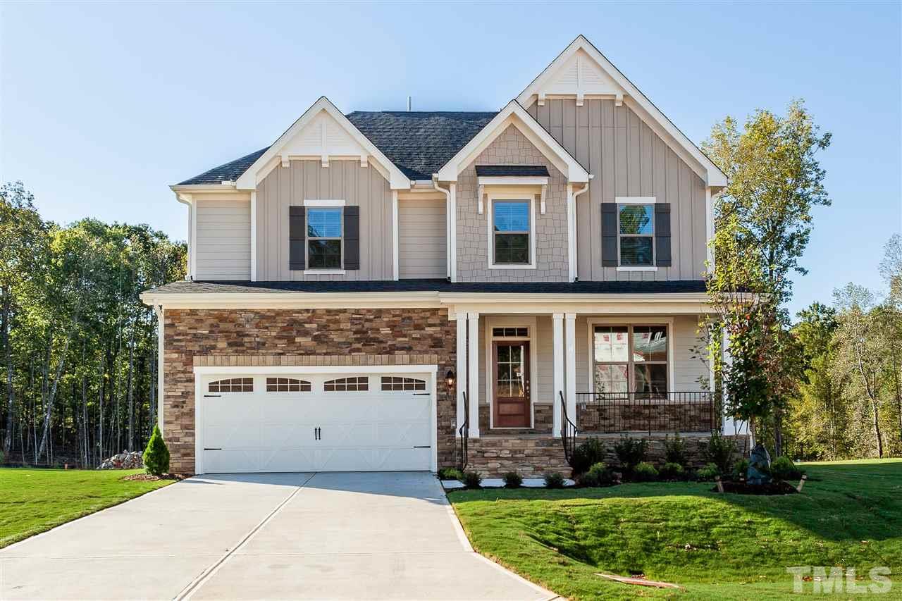 7104 Rex Road Holly Springs, NC 27540 - Photo 1 of 25 Gallery Image 1