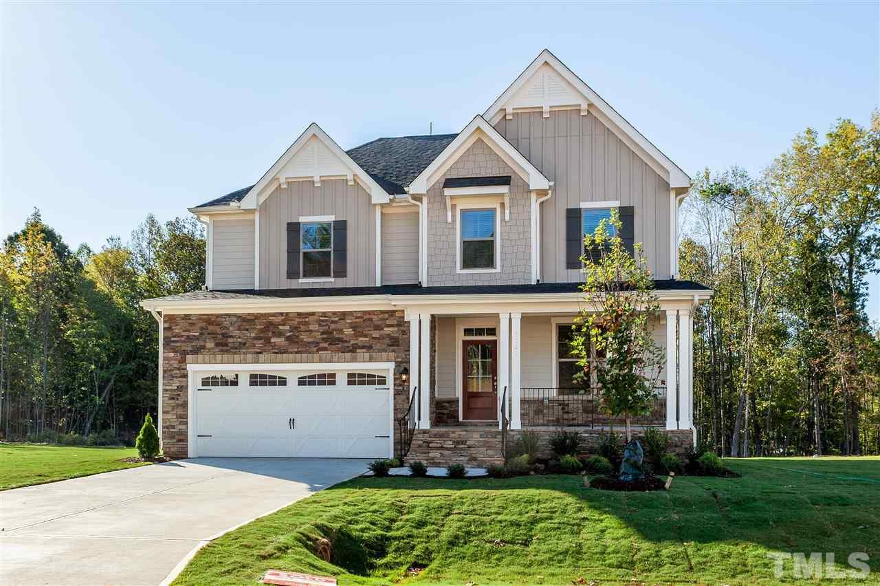 7104 Rex Road Holly Springs, NC 27540 - Photo 2 of 25 Gallery Image 2