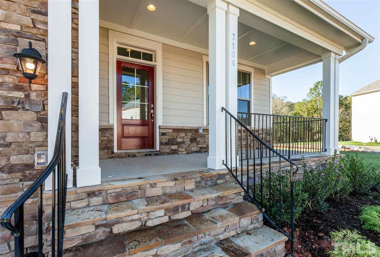 7104 Rex Road Holly Springs, NC 27540 - Photo 3 of 25 Gallery Image 3