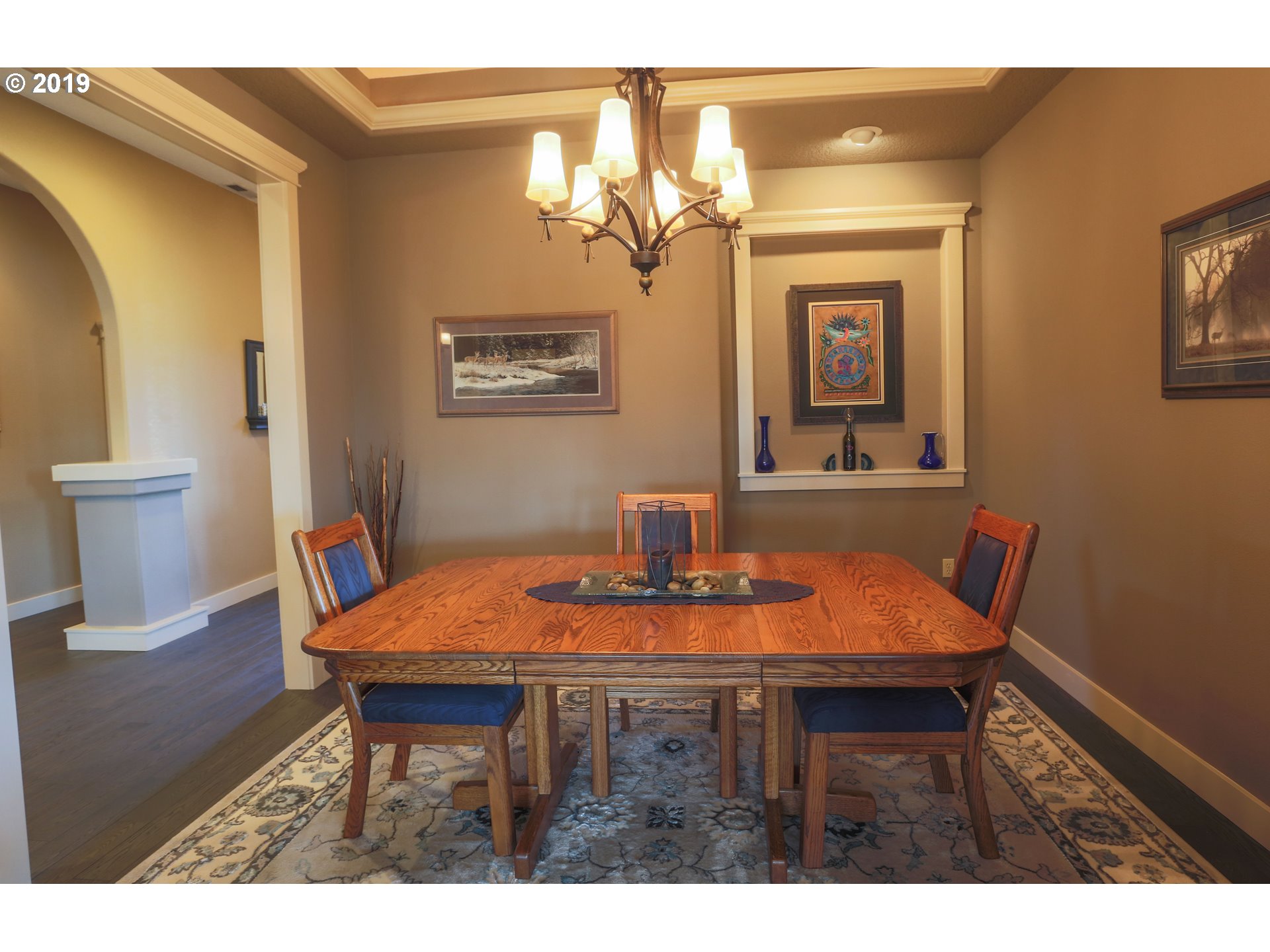 307 Kilkelly Road Kalama, WA 98625 - Photo 10 of 32 Dining Area