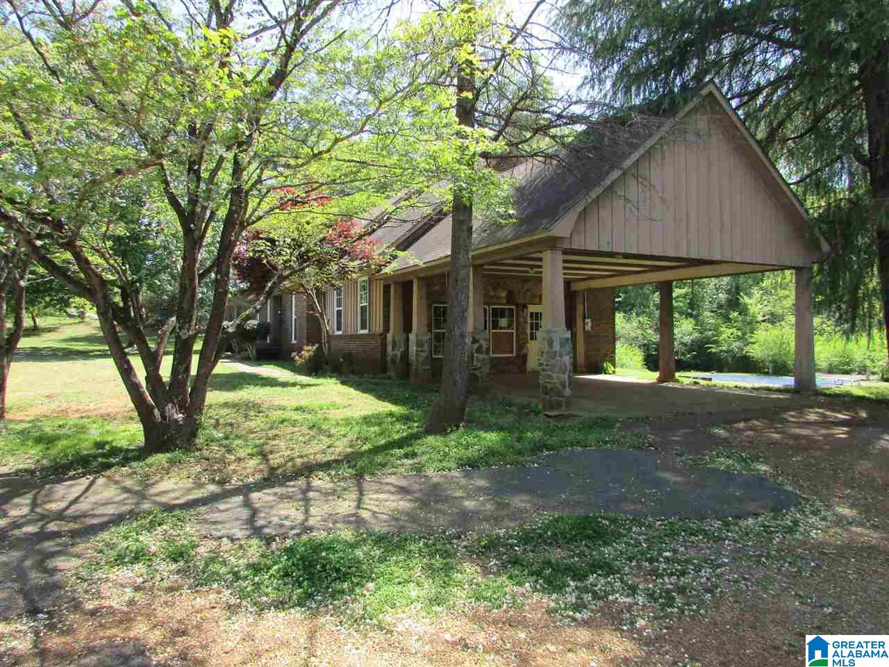 3066 Allison Mill Road Talladega, AL 35160 - Photo 5 of 20