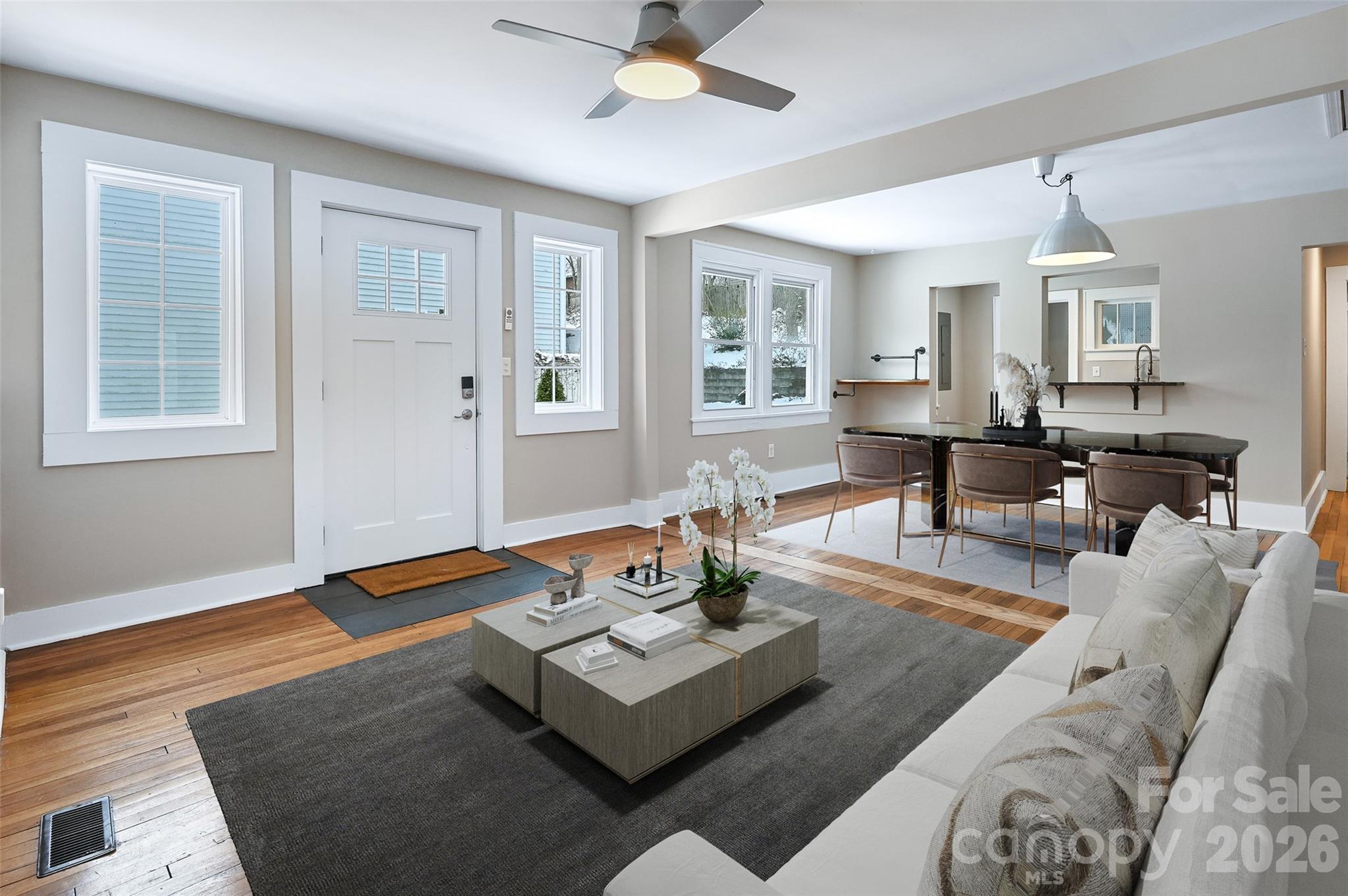 21 Hilldale Road Asheville, NC 28803 - Photo 2 of 25