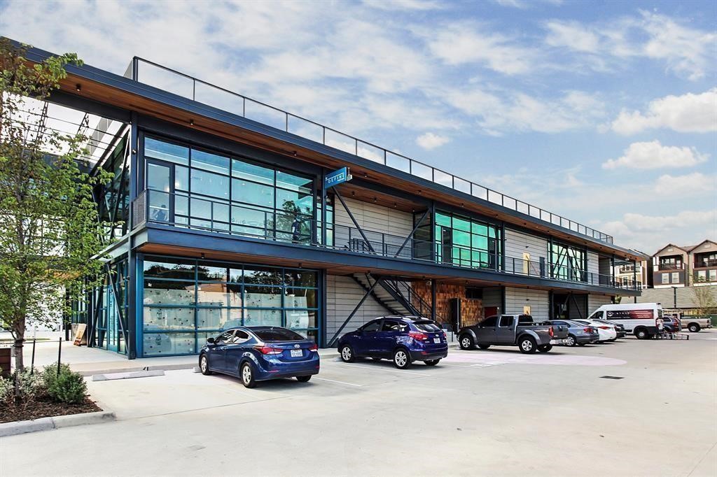 1222 East 28th Street Houston, TX 77009 - Photo 11 of 12 a view of a car parked in front of a building