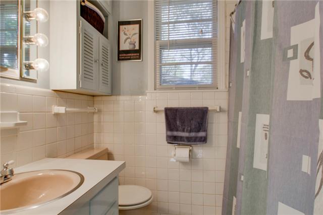 636 Hogan Road Nashville, TN 37220 - Photo 12 of 14 The Master Bath boasts beautiful tile!