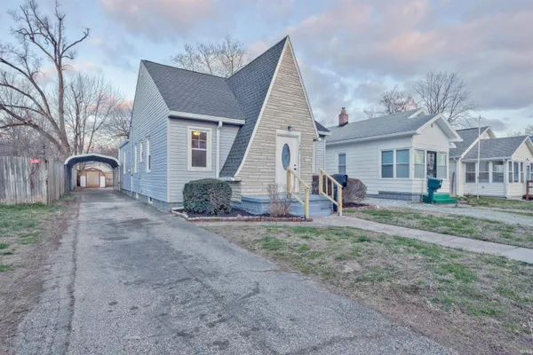 $152,500 | 1401 Lodge Avenue, Evansville, IN 47714