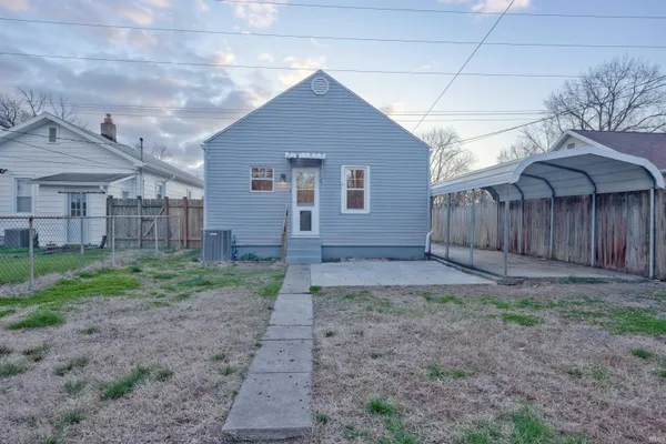 $152,500 | 1401 Lodge Avenue, Evansville, IN 47714