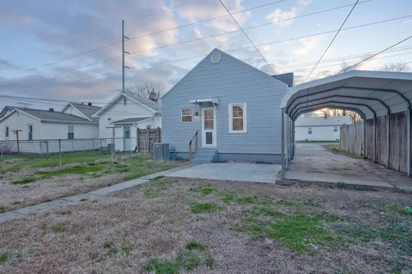$152,500 | 1401 Lodge Avenue, Evansville, IN 47714
