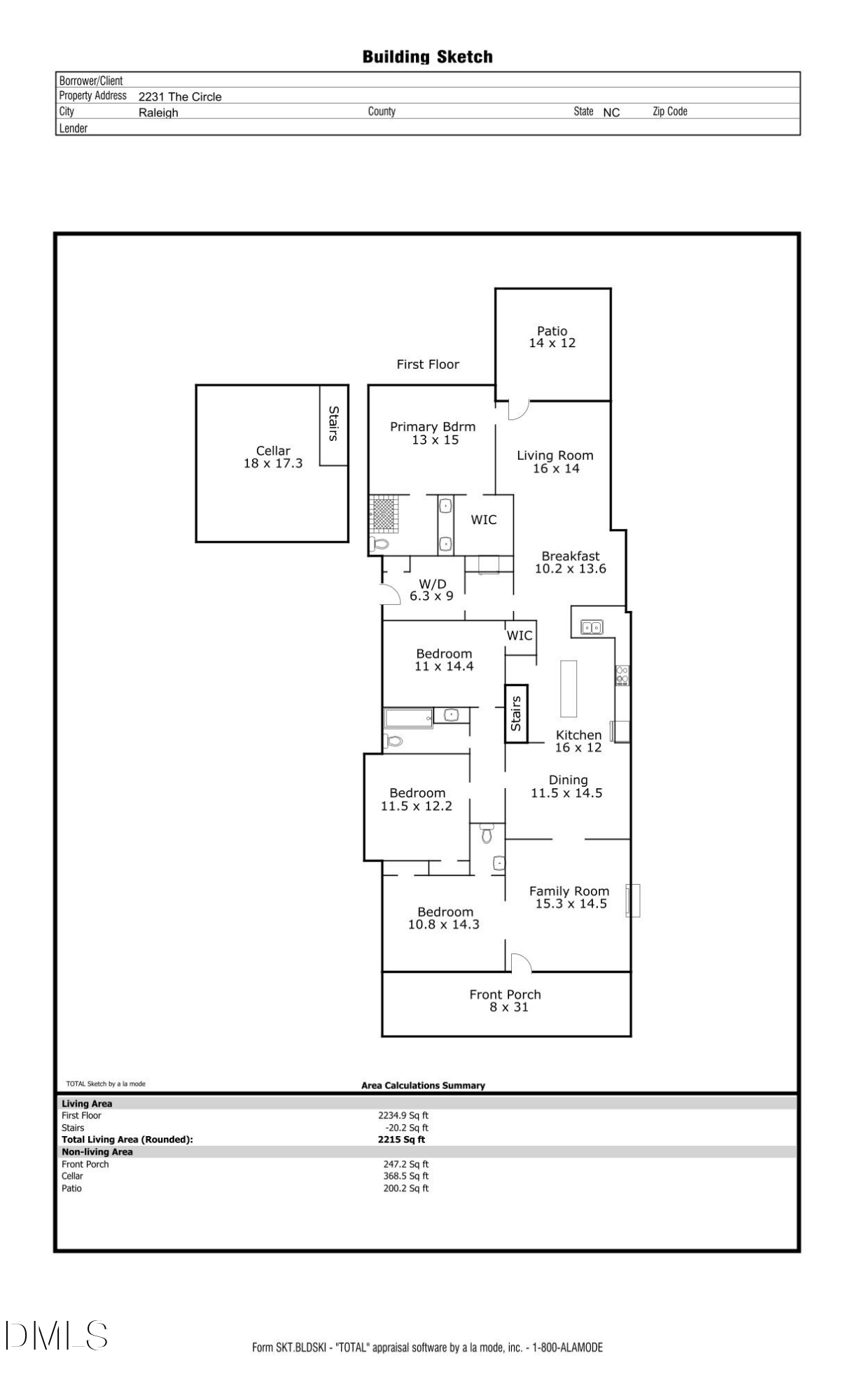 2231 The Circle Raleigh, NC 27608 - Photo 36 of 36 Gallery Image 36