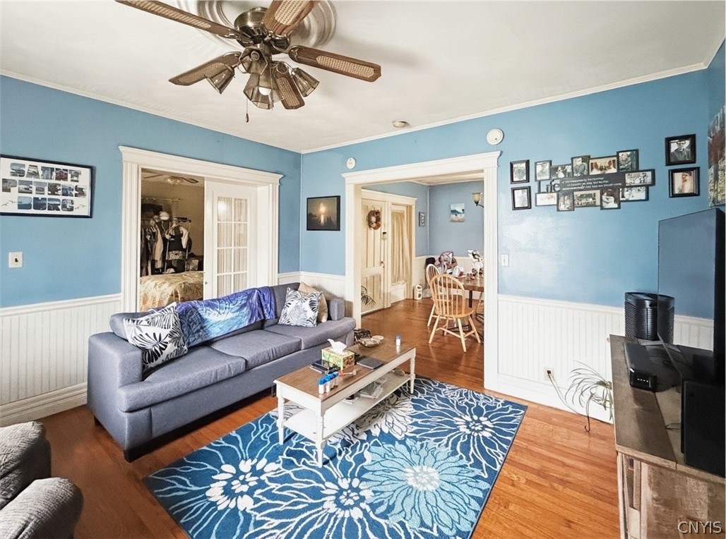 614 Turin Street Rome, NY 13440 - Photo 9 of 46 1st Floor Living Room