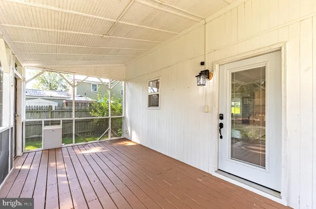 a view of a park with slide
