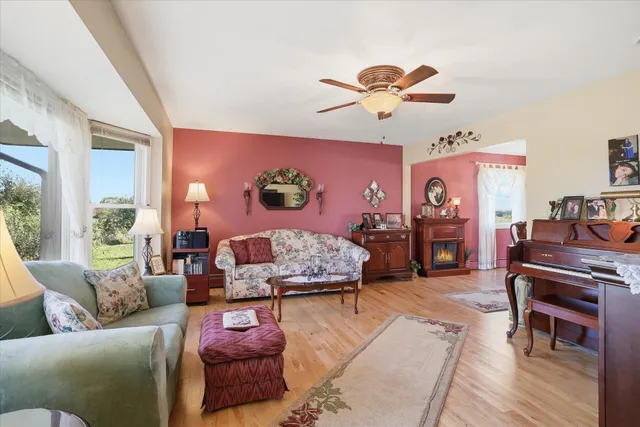 $559,000 | W309S8296 County Rd I, Mukwonago, WI 53149