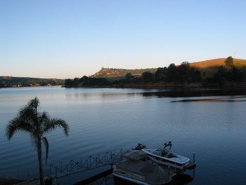 4868 Kiva Court Copperopolis, CA 95228 - Photo 8 of 20 a view of a lake with a mountain view