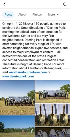 $650,000 | 0 Deering Parkway, Mims, FL 32754