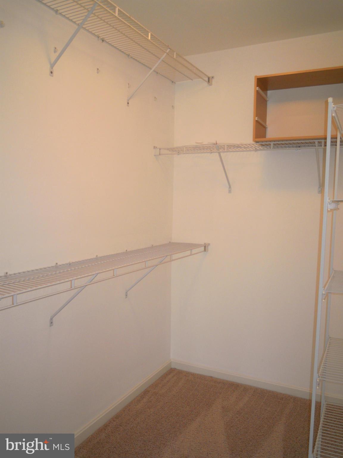 12000 Tralee Road, Unit 302 Lutherville-Timonium, MD 21093 - Photo 19 of 28 a view of small space with racks on the wall