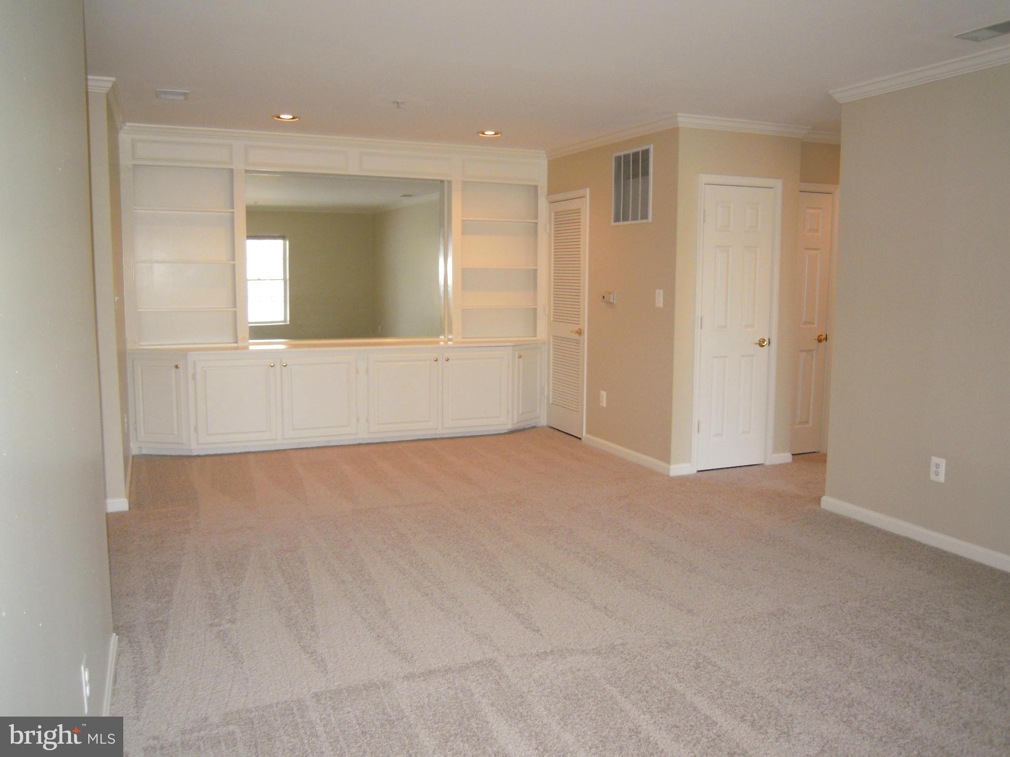 12000 Tralee Road, Unit 302 Lutherville-Timonium, MD 21093 - Photo 4 of 28 a view of an empty room